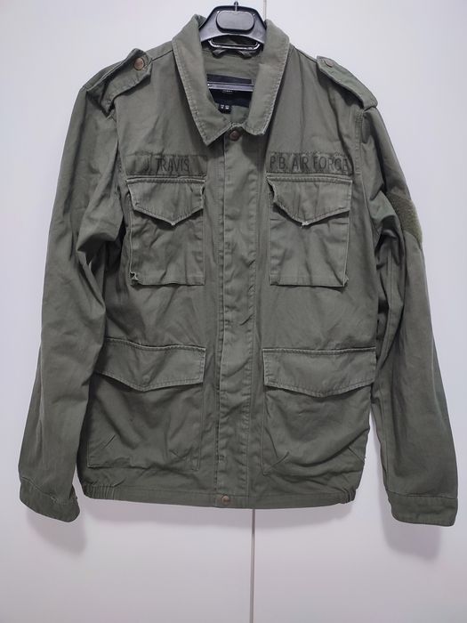 Jachetă Pull & Bear