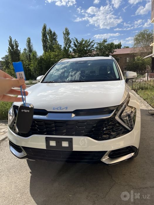 Kia Sportage sotiladi