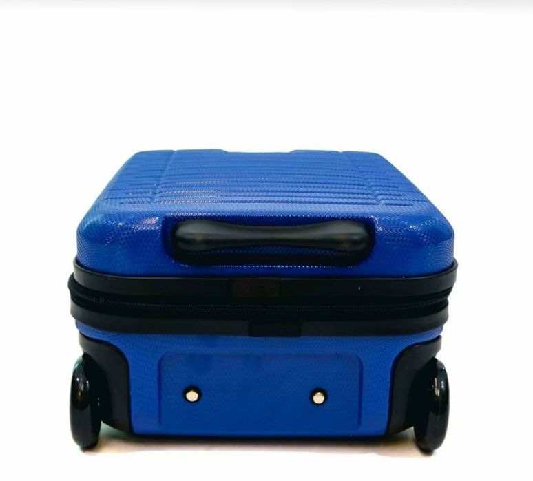 Trolare premium ELLA ION material rezistent ABS - NOI - 110 Lei/Bucata