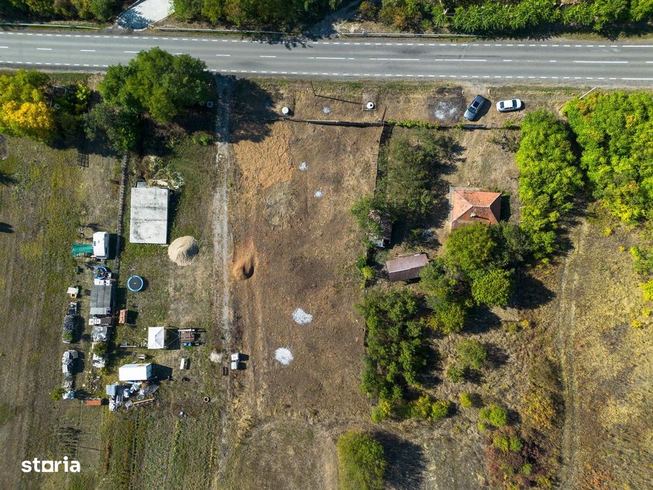 Teren Parcelabil I 11400 MP I Corpadea