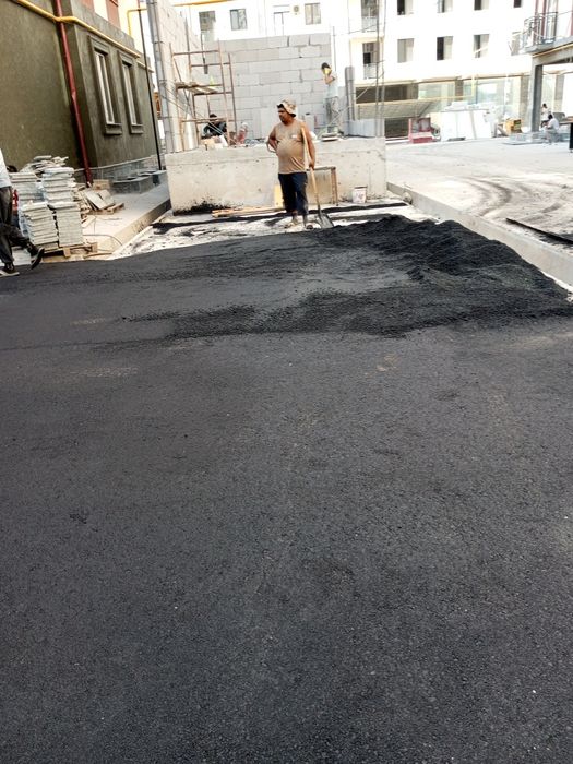 Asfaltlash Asfaltlash 24/7 алоқадамиз