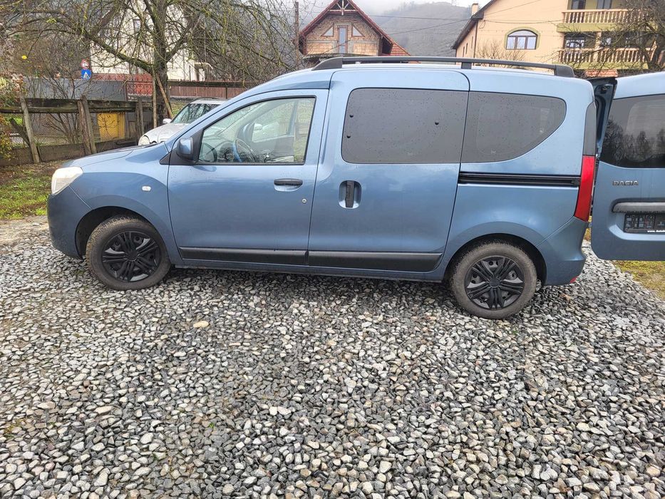 De wănzare Dacia dokker