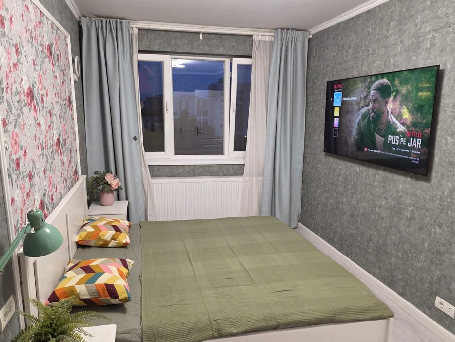 Apartament 2 camere, 51 mp, Dr Taberei, 7/8, Mobilat și utilat, risc seismic I