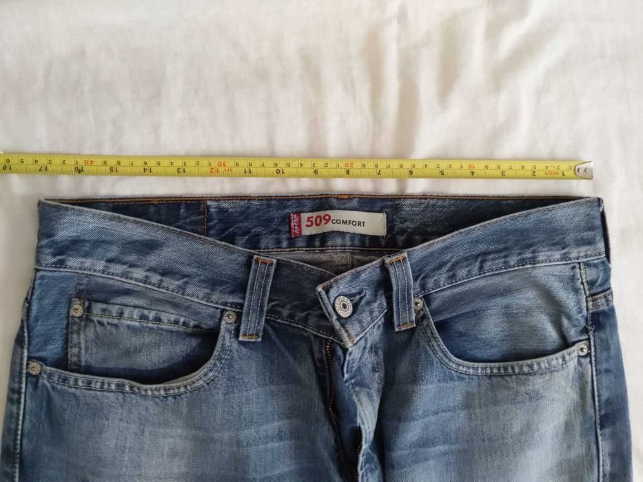jeans Levis Strauss 509