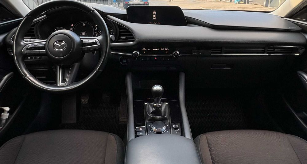 Mazda 3 2020 | 2.0 Skyactiv-G 122 CP | Manual | 58.400 Km