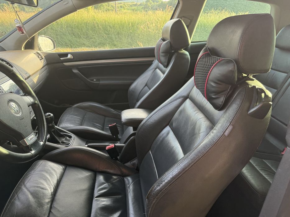 Volkswagen Golf 5 2.0 TDI GT Edition