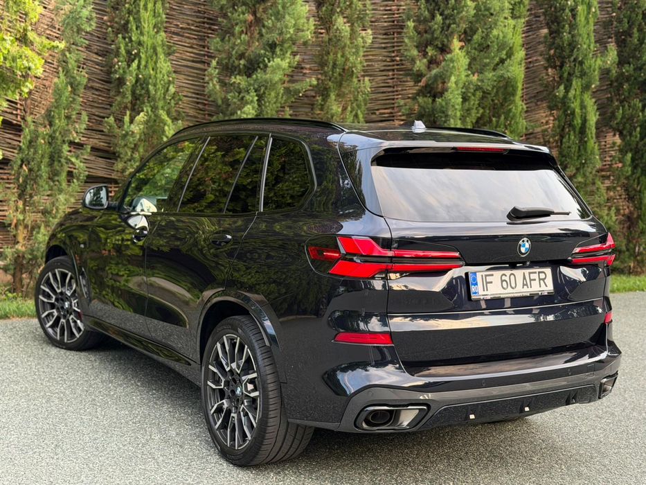 BMW X5 2025 — imagine 3