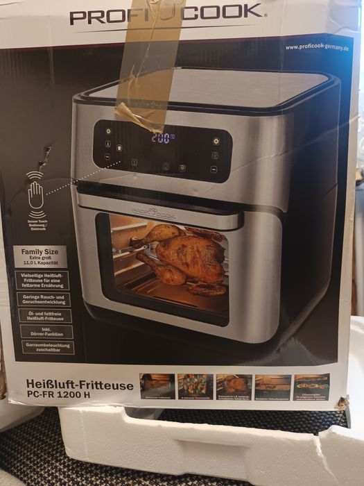 Profi Cook Air fryer