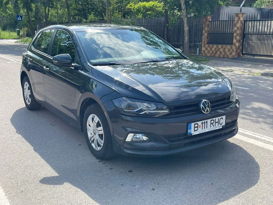 Volkswagen Polo Unic Proprietar, Istoric service, TVA deductibil