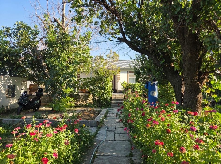 Дом в Кирпичном (ул.Старикова)