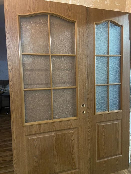 Межкомнатные двери б/у