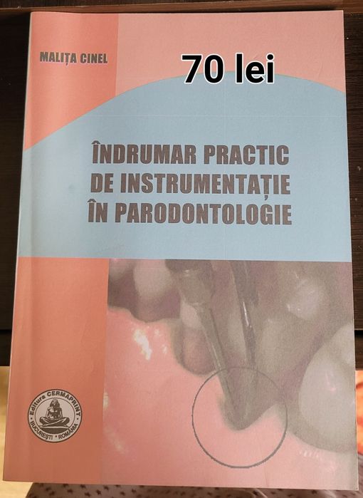 De vanzare carti de stomatologie