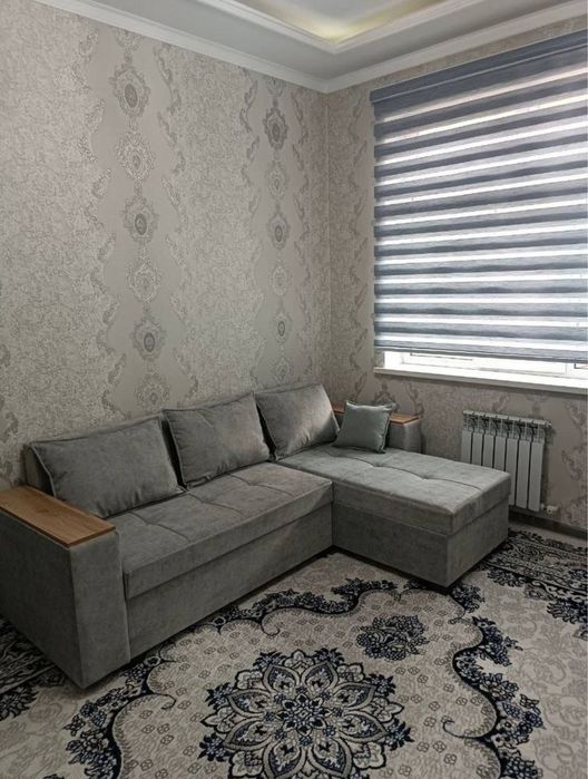 Arenda kvartira Sergeli, moshina bozor oldida