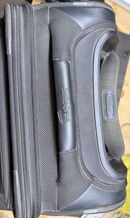 Чемодан фирменный Samsonite