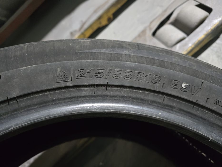 Anvelope 215 55 18 All season