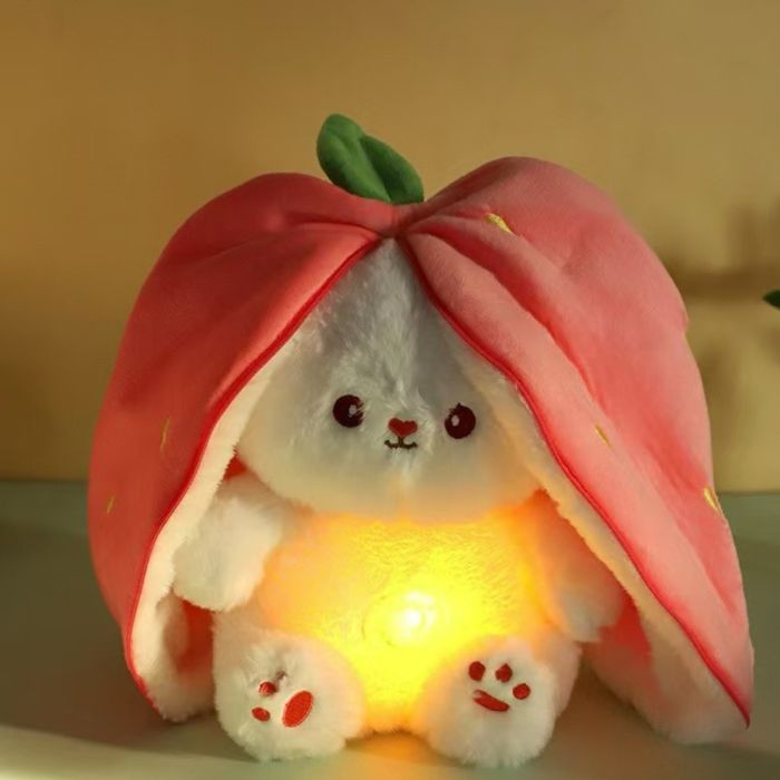 Зайчик в клубнике Оригинал