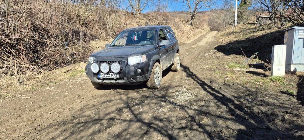 Land rover freelander 1