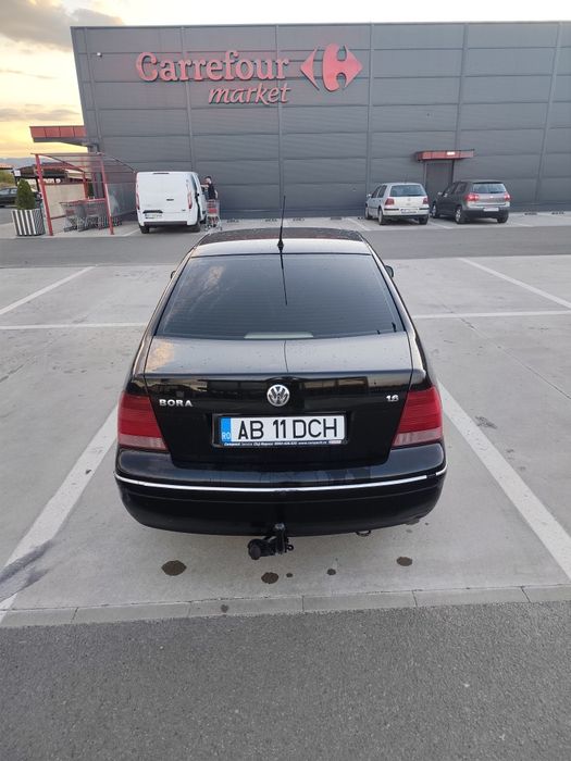Bora 16-16v benzină