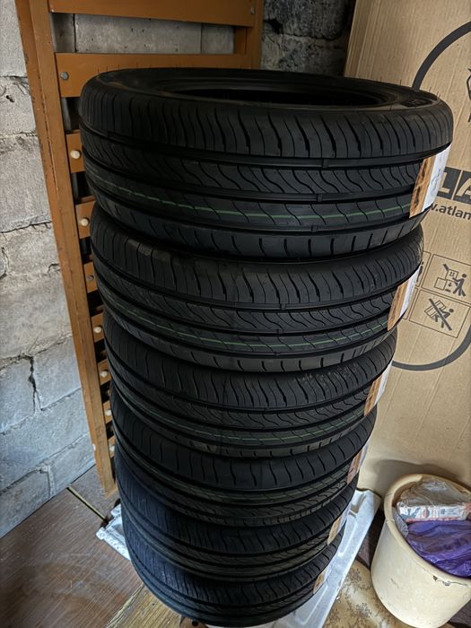 Новая резина 185/65 R14 комплект 4 баллона