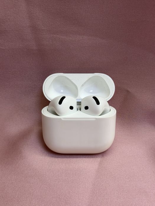 Наушники AirPods 4 / #МА32758
