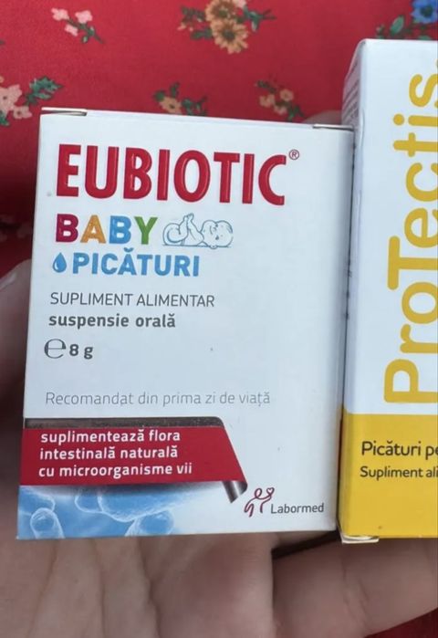 Eubiotic Baby picaturi
