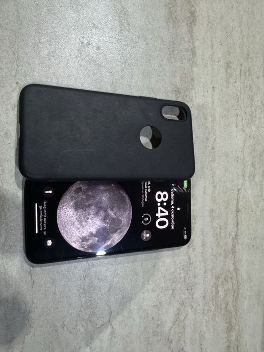 Iphone X 64GB 100% батерия!