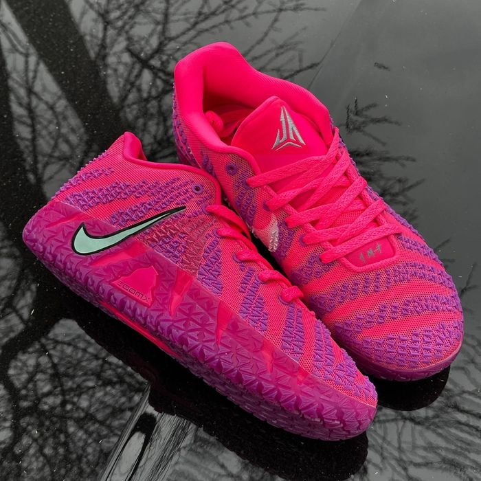 Nike Ja 3 basketball