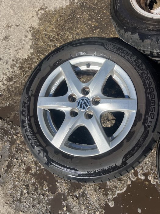 Джанти VW 5x112 15