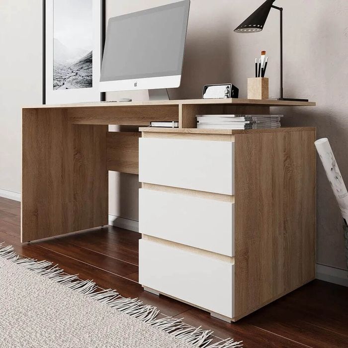 Письменный стол Кайт от фабрики YANA ECO MEBEL – удобно и стильно!