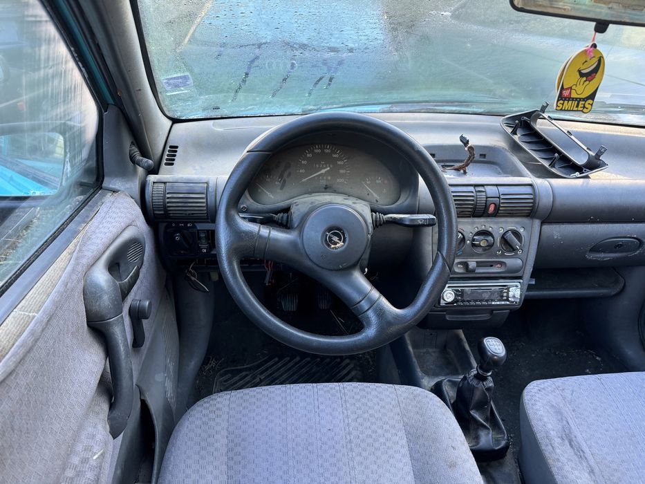 Опел Корса 1.4i 60hp 1994г На Части