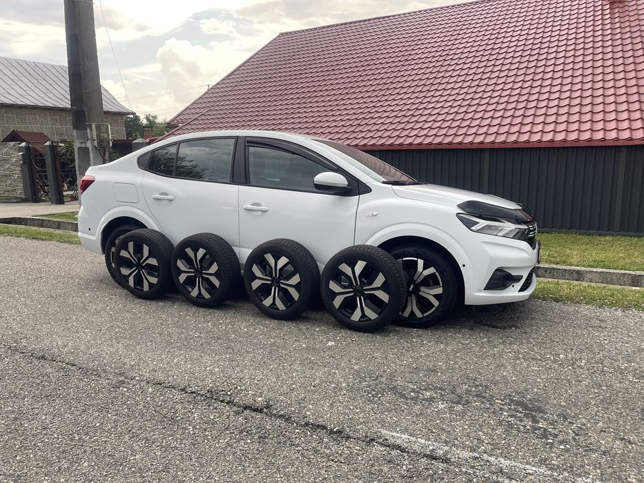 Dacia Logan III octombrie 2024 full option