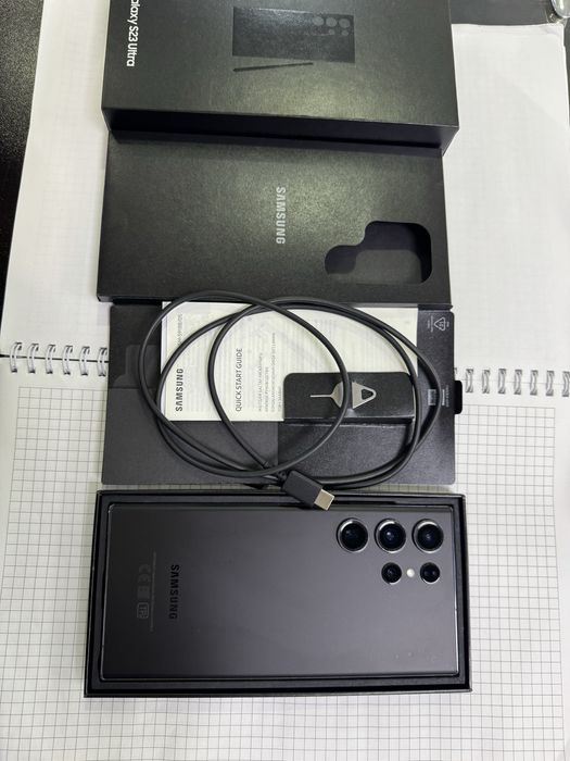 Galaxy S23 Ultra 12/512gb