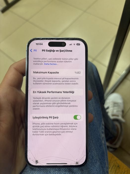 iPhone 14 PRO 128GB,82% battery