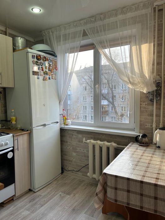 Продам 3х комнатную