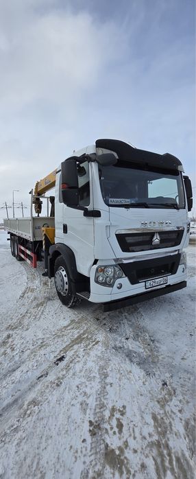 Кран - манипулятор Агп қызметтері