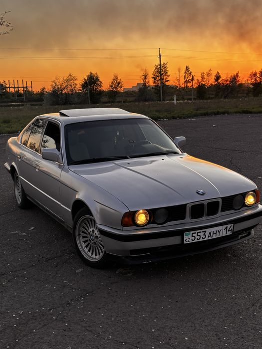 BMW e34 525i 1992