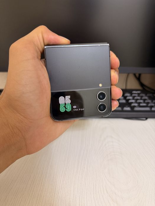 Samsung z flip 4 8/256gb