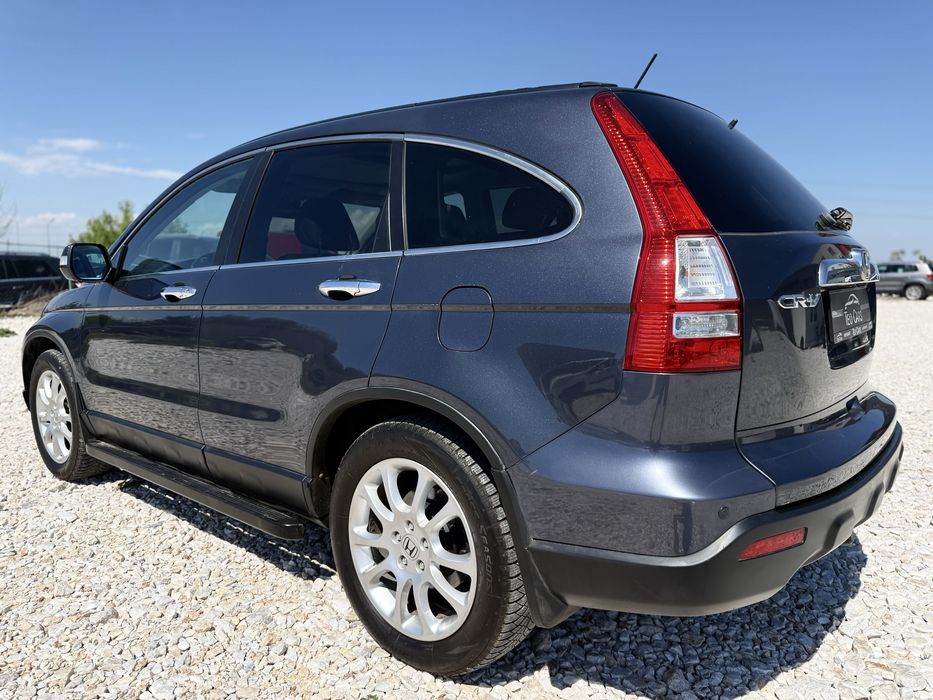 Honda CR-V 2.0 i-VTEC 150к.с EXECUTIVE / AVTOMAT / KOJA / NAVI