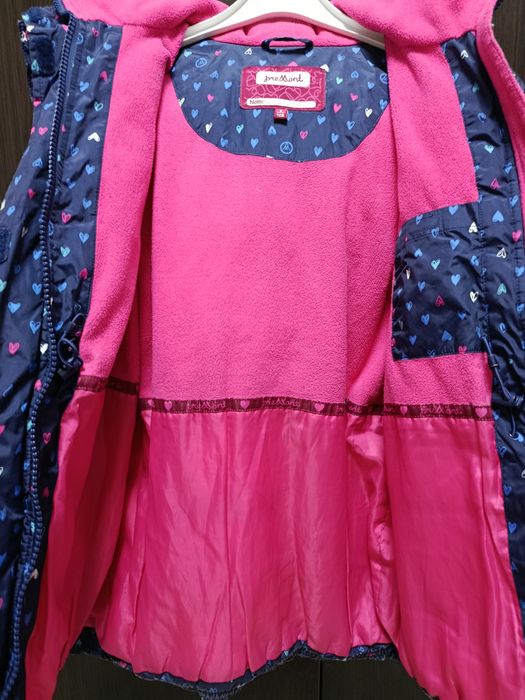 Куртка на девочку