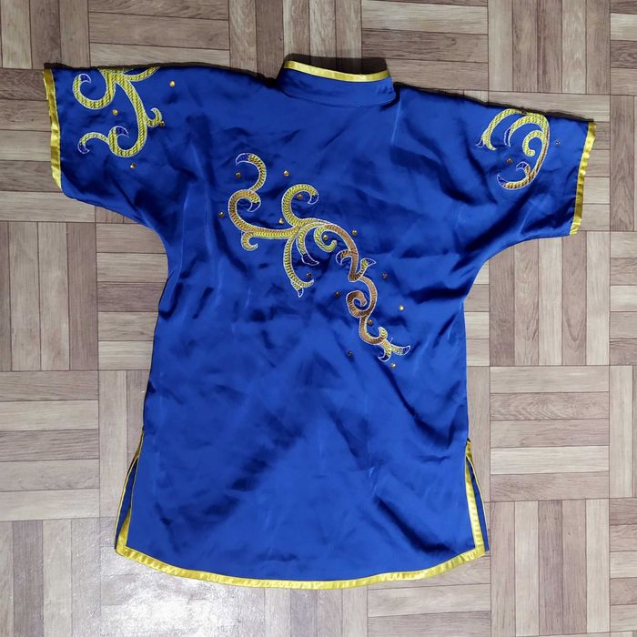 Костюм ушу детский