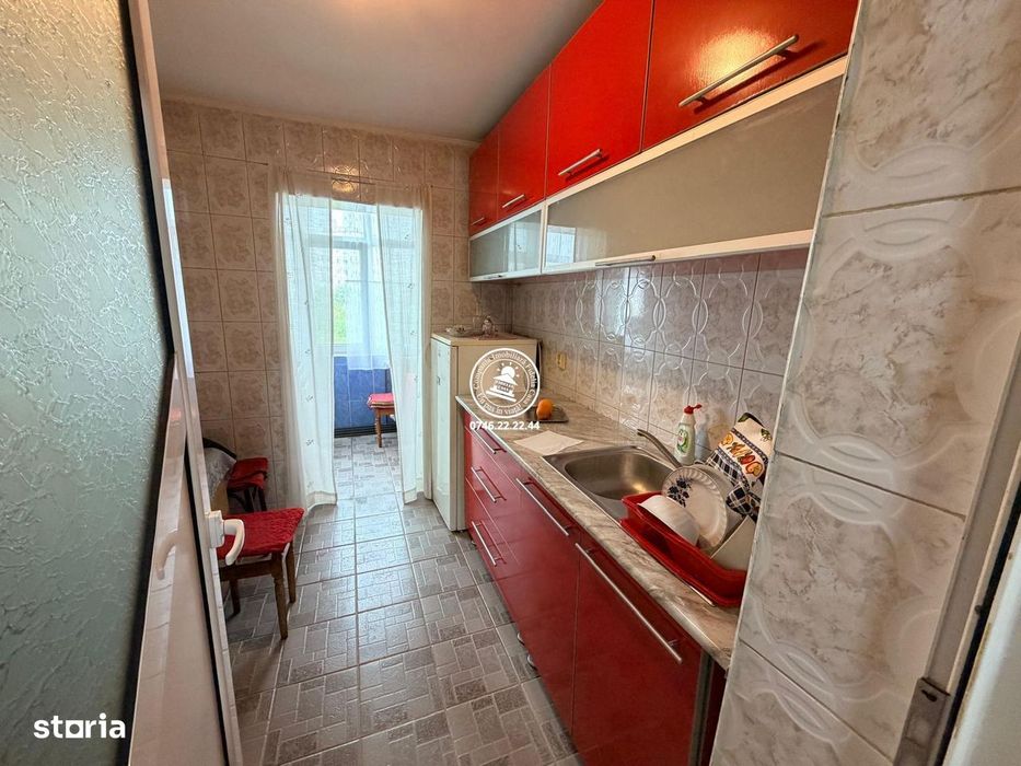 Apartament cu 2 camere decomandat Dacia
