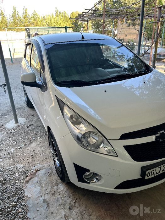 Chevrolet SPARK LS