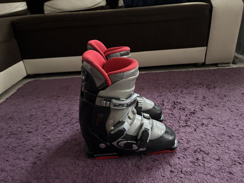 Ски обувки salomon 25-25.5