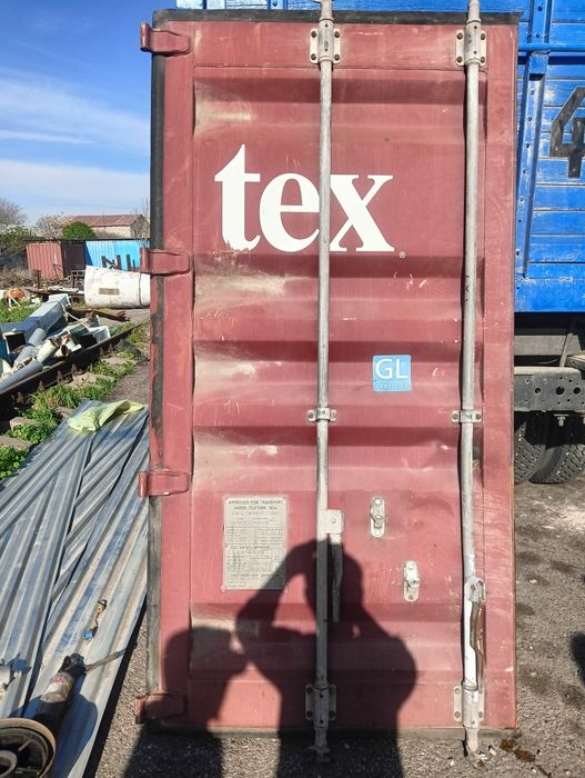 Konteyner eshiklari SOTILADI (8 dona)