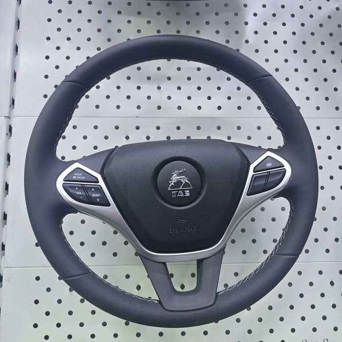 Мультируль для газели. Подойдёт на бизнес и некст газели  руль газел