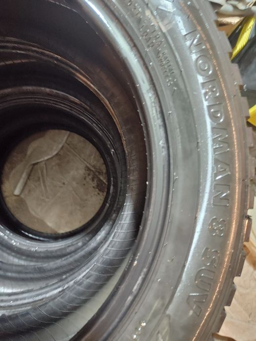 Продам Nokian Nordman 8 SUV 225/55/18