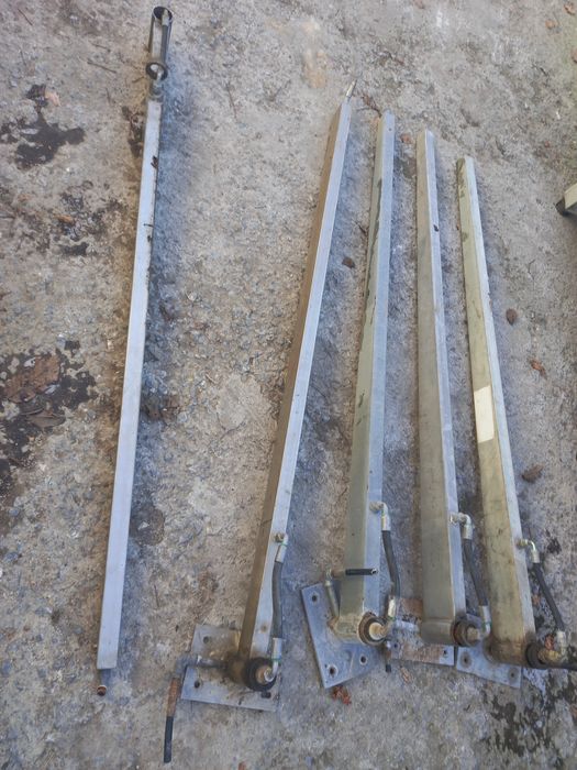 Рамена за автомивка на самообслужване