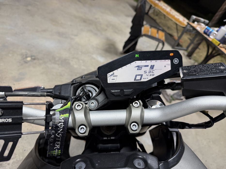 Продам YAMAHA MT 09.