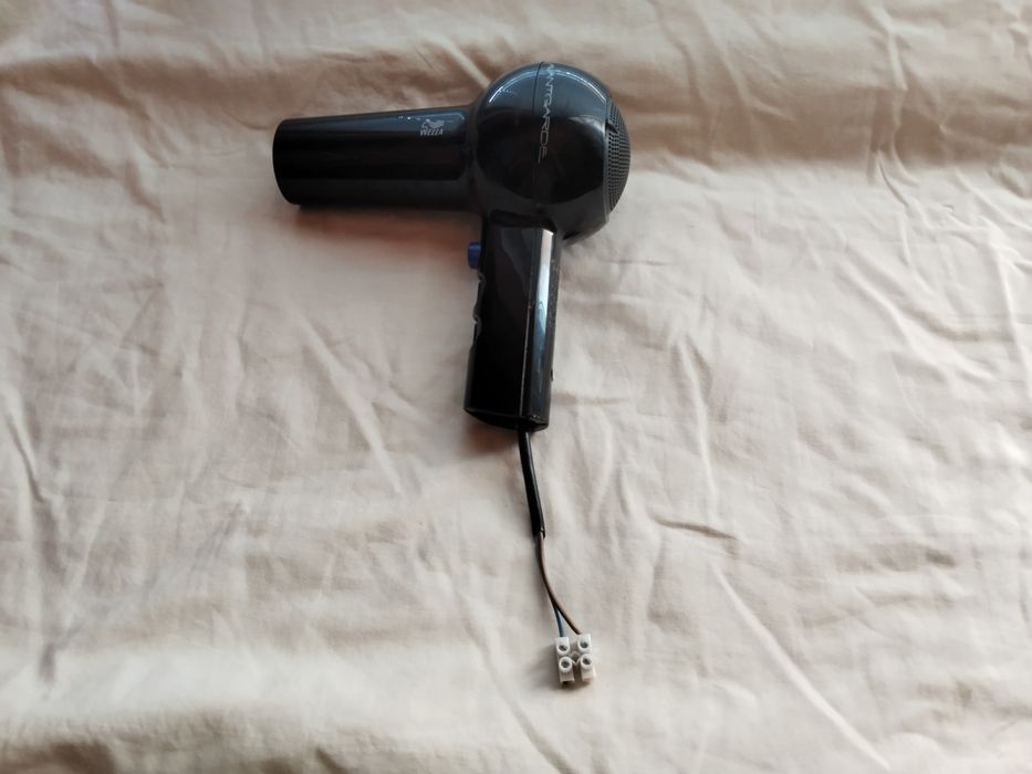 Оригинален немски страхотен сешоар велла-професионален