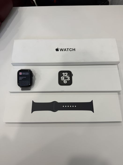 Продам Apple Watch SE 44 мм
